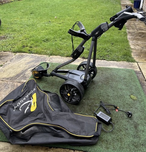 Powakaddy fw7s electric golf - powakaddy,