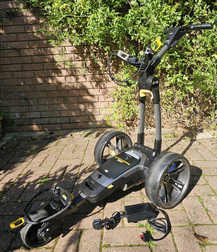 Powakaddy ct6 compact electric - ct6,