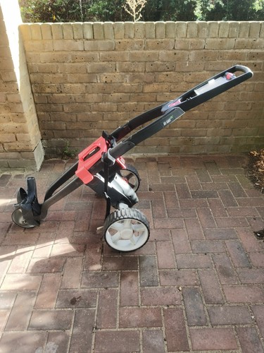 Gokart electric golf trolley - golf,