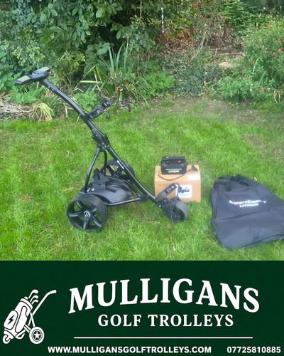 Used fazer electric golf - used,