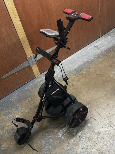 Ben sayers electric golf - sayers,