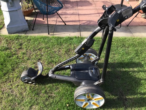 Powakaddy fw5 electric - powakaddy,