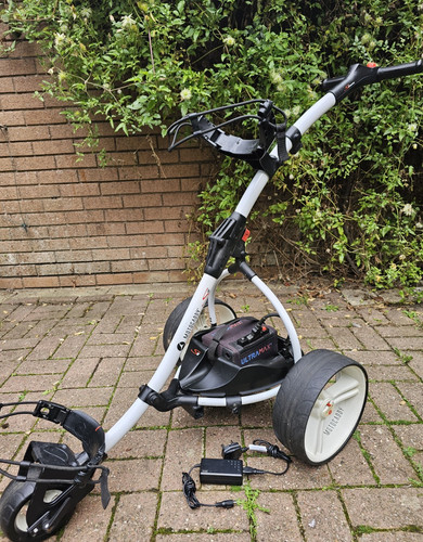 Motocaddy electric golf - electric,