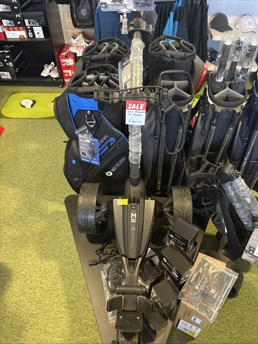 Motocaddy electric golf - electric,
