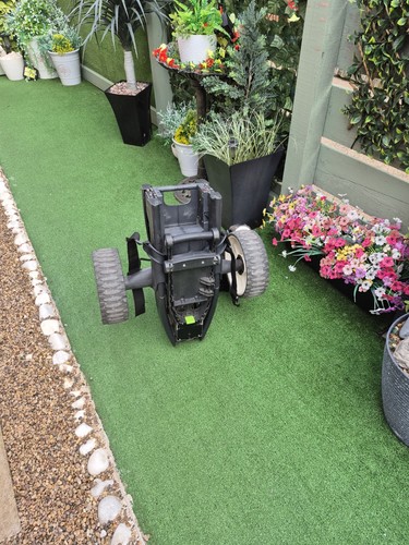 Gokart automatic golf - gokart, trolley