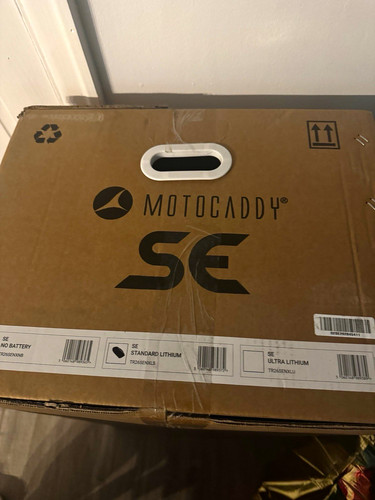 Motocaddy motorised - motocaddy,