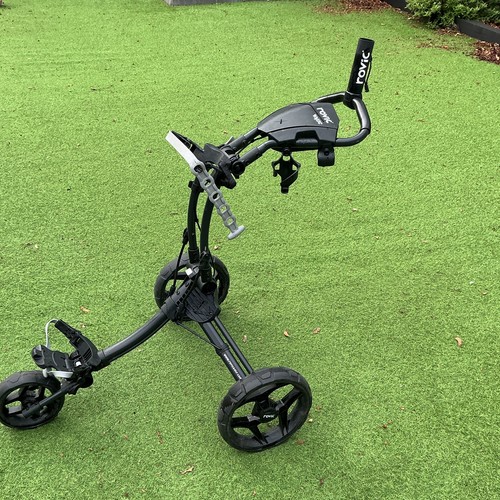Rovic rv1c folding push golf - rovic,