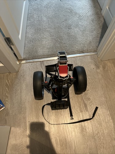 Master golf cart trolley - cart,