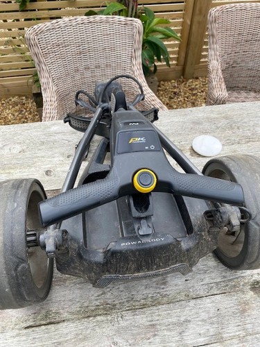 Powakaddy electric trolly - fw,